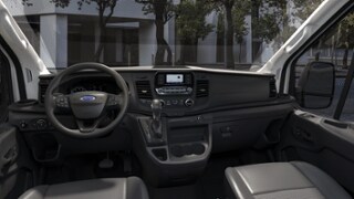 2023 Ford Transit Internal Image 2
